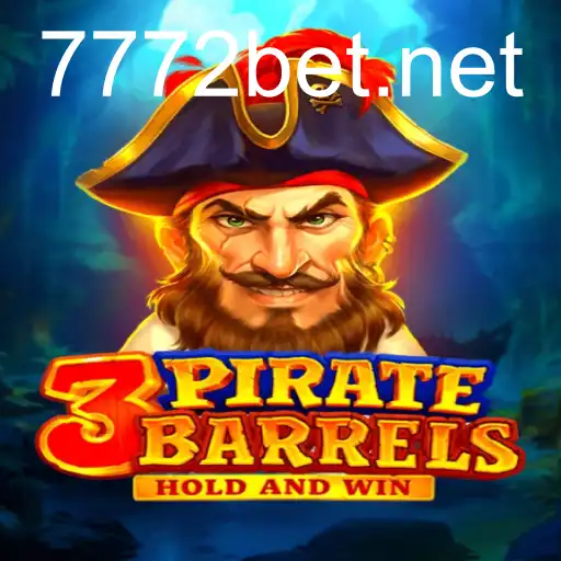 3PirateBarrels