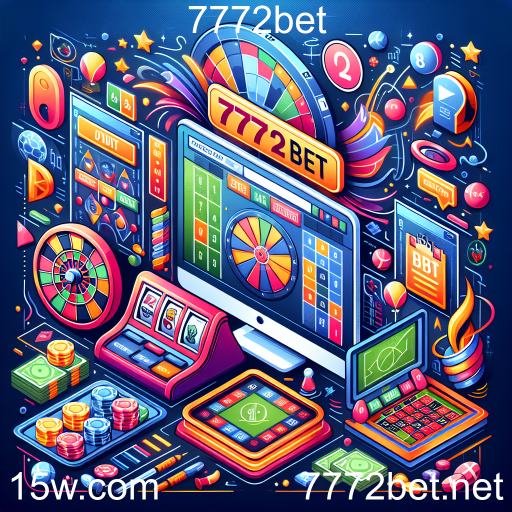 Apostas no 7772bet: Uma Experiência Diversificada e Segura