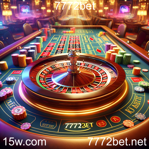 Roleta: O Jogo Clássico que Encanta os Apostadores Online