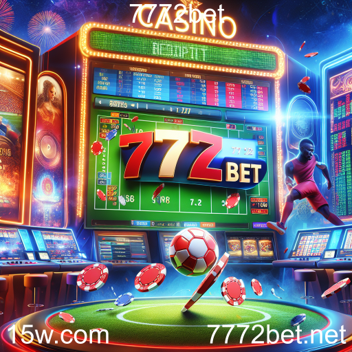 Explorando a Categoria de Jogos de Esportes no 7772bet