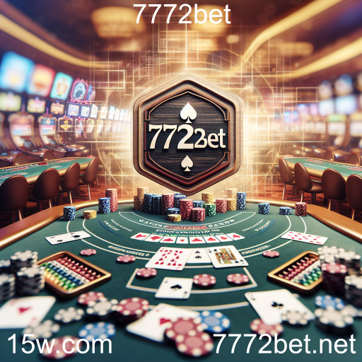 Descubra a Emoção dos Jogos de Mesa na 7772bet