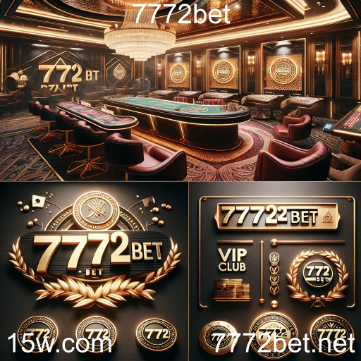 Descubra o Clube VIP da 7772bet: Um Mundo de Jogos Exclusivos